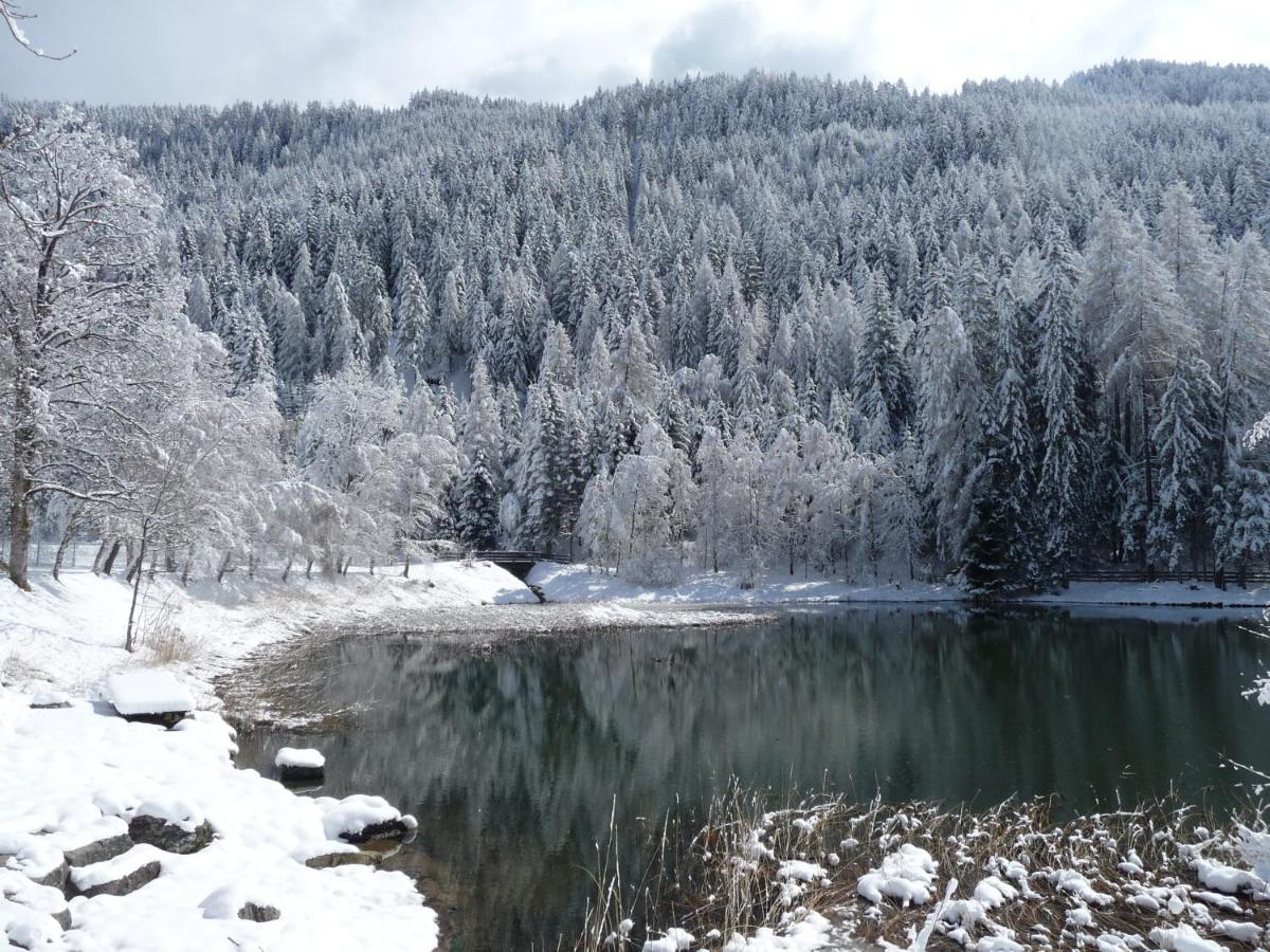 St Michael Alpin Retreat Otel Matrei am Brenner Dış mekan fotoğraf