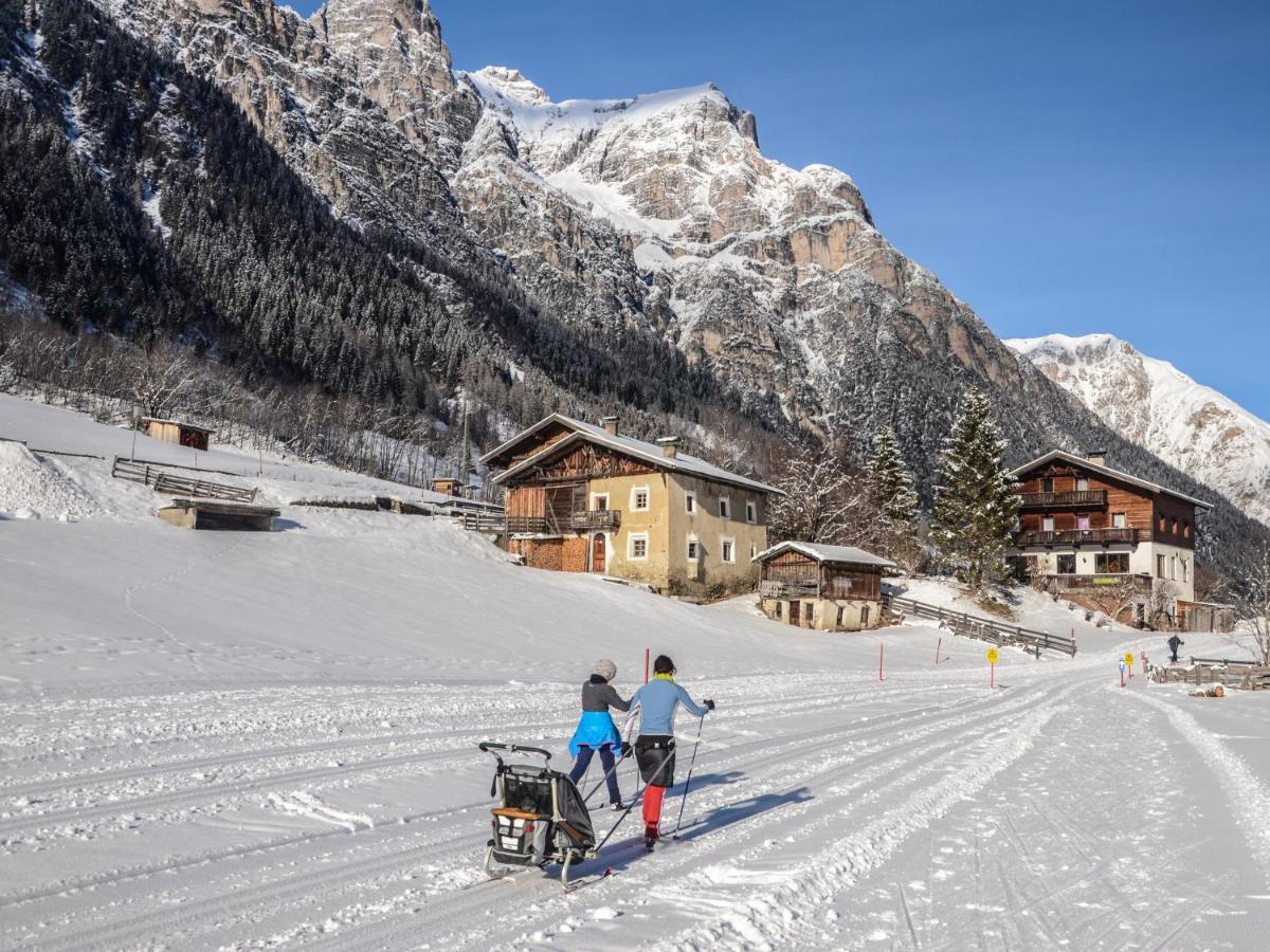 St Michael Alpin Retreat Otel Matrei am Brenner Dış mekan fotoğraf