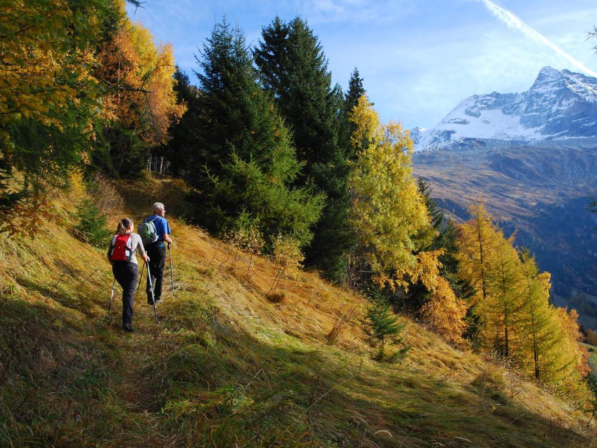 St Michael Alpin Retreat Otel Matrei am Brenner Dış mekan fotoğraf
