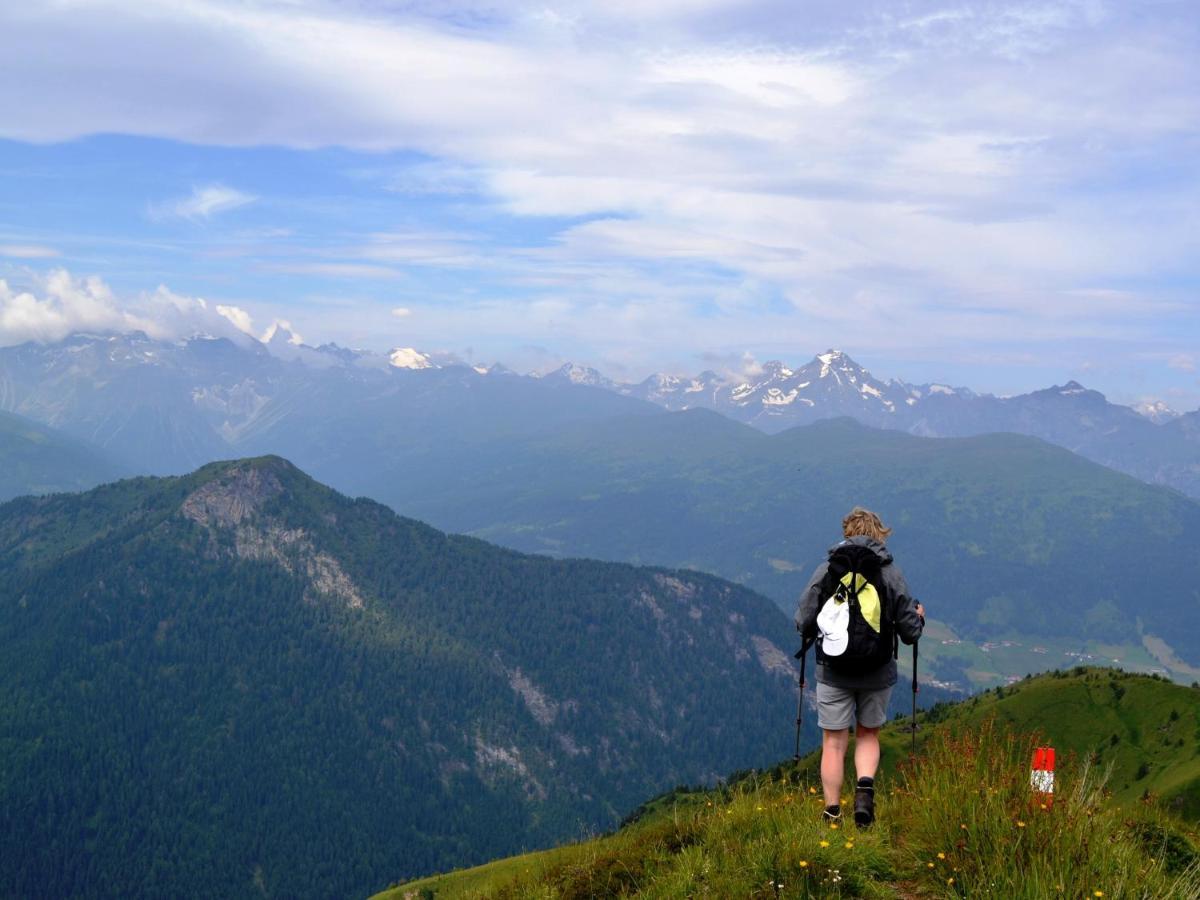 St Michael Alpin Retreat Otel Matrei am Brenner Dış mekan fotoğraf