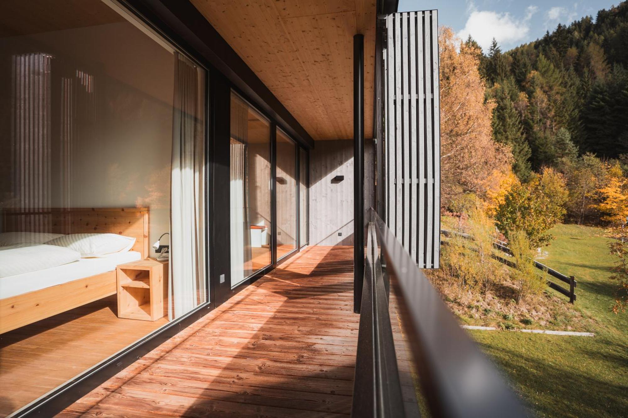St Michael Alpin Retreat Otel Matrei am Brenner Dış mekan fotoğraf