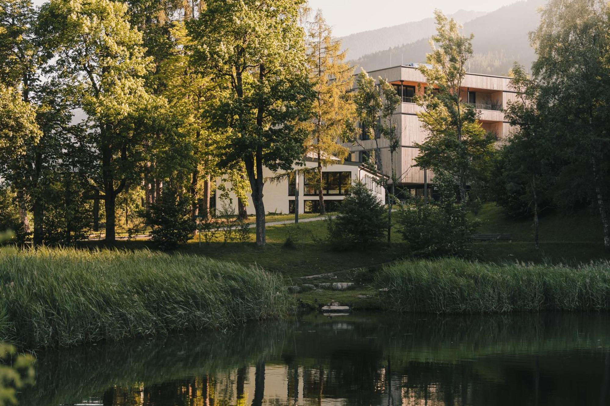 St Michael Alpin Retreat Otel Matrei am Brenner Dış mekan fotoğraf