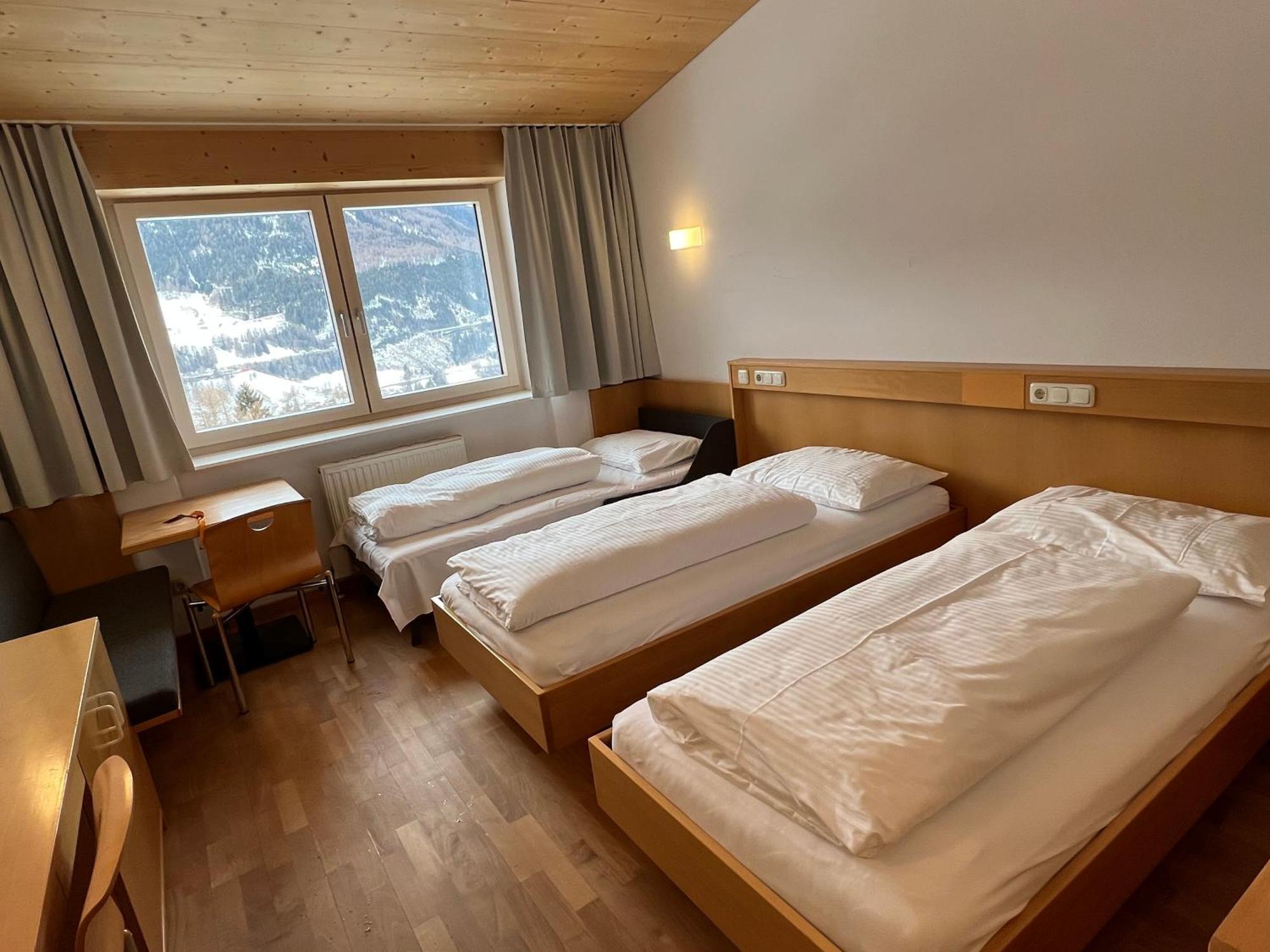 St Michael Alpin Retreat Otel Matrei am Brenner Dış mekan fotoğraf